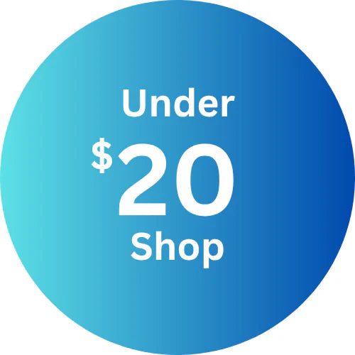Under $20